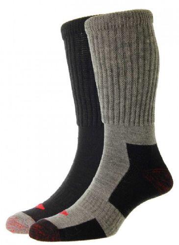 HJ Socks HJ12 2 pack shoe size 6-11